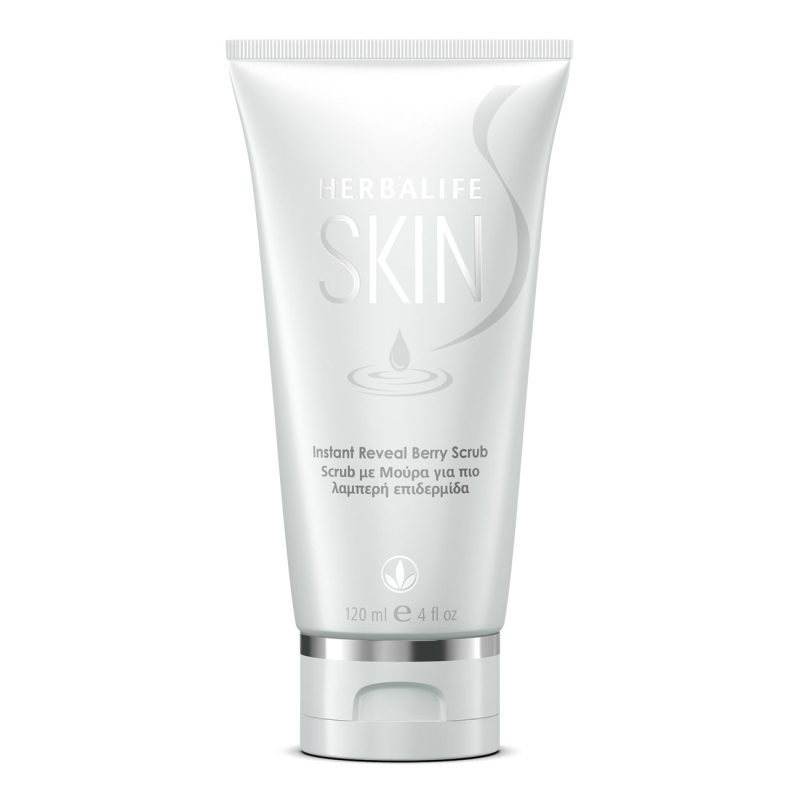 Herbalife Skin Scrub με Μούρα για Λάμψη