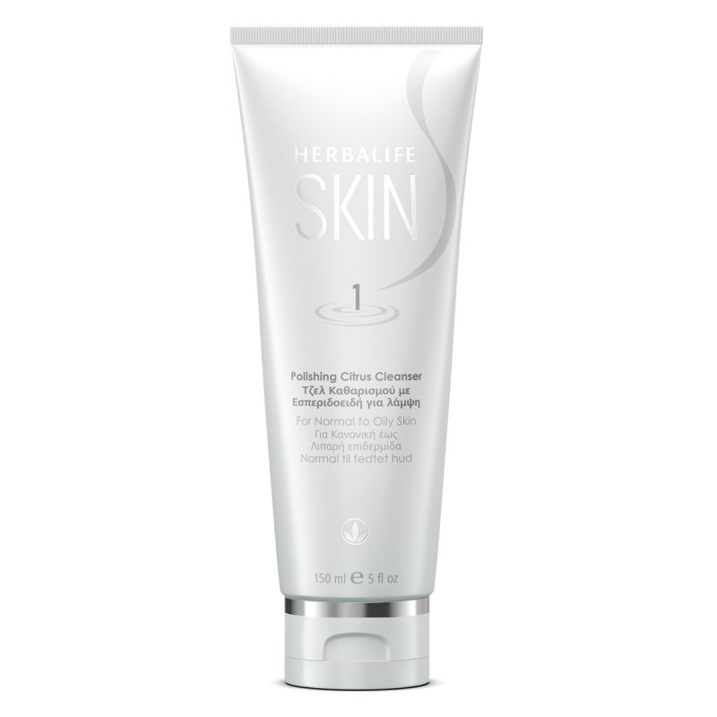 Herbalife Skin Τζελ Καθαρισμού με Εσπεριδοειδή