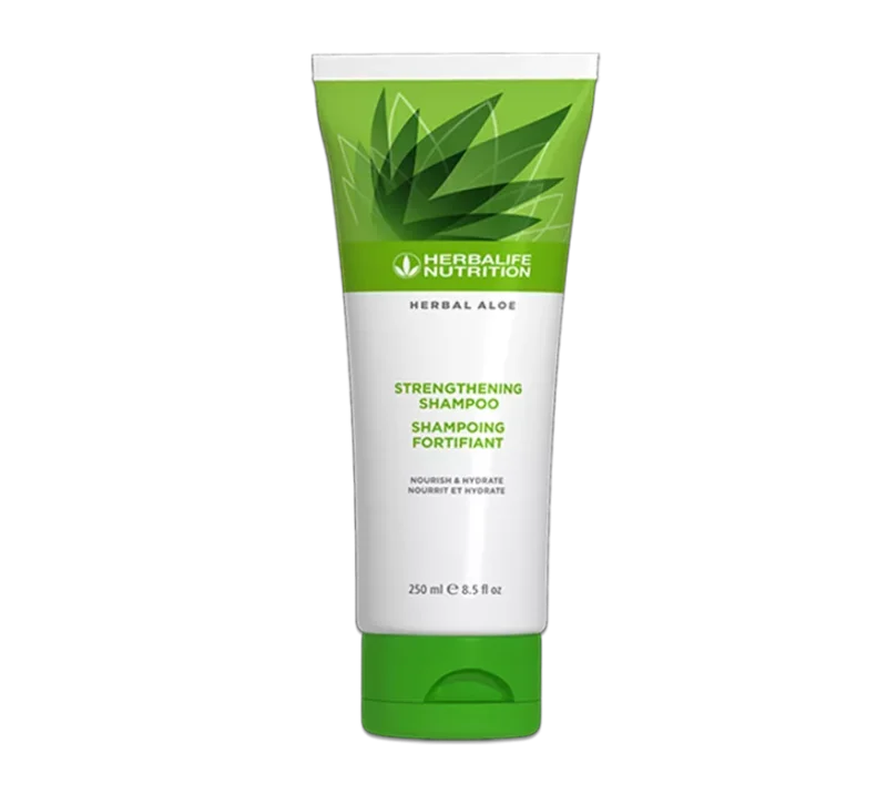 Herbal Aloe Δυναμωτικό Σαμπουάν